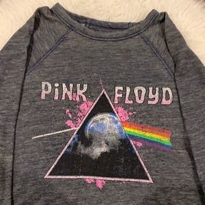 Medium Pink Floyd long sleeve